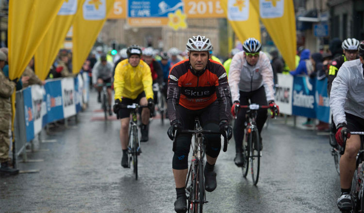 Etape Caledonia Marie Curie 2015