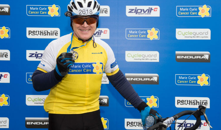 Etape Caledonia Marie Curie 2015