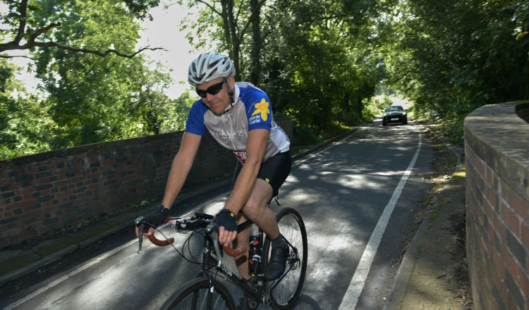 Tommy Godwin Challenge