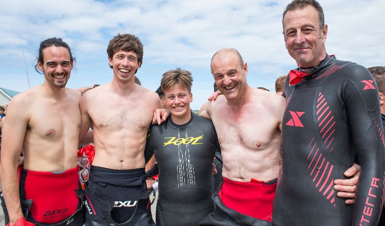 Padstow to Rock 2017