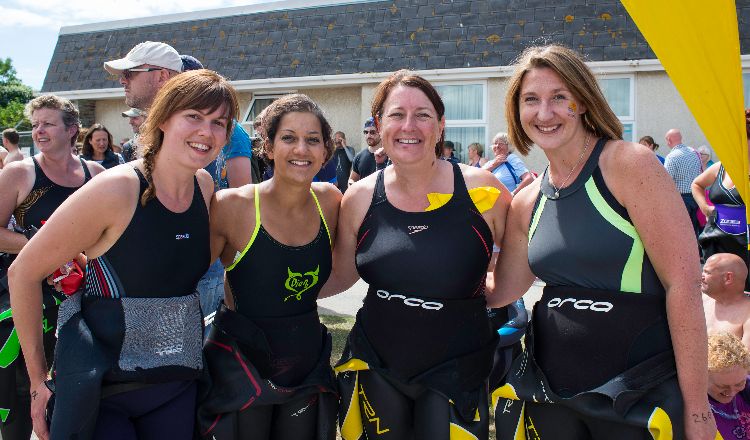 Padstow to Rock 2017