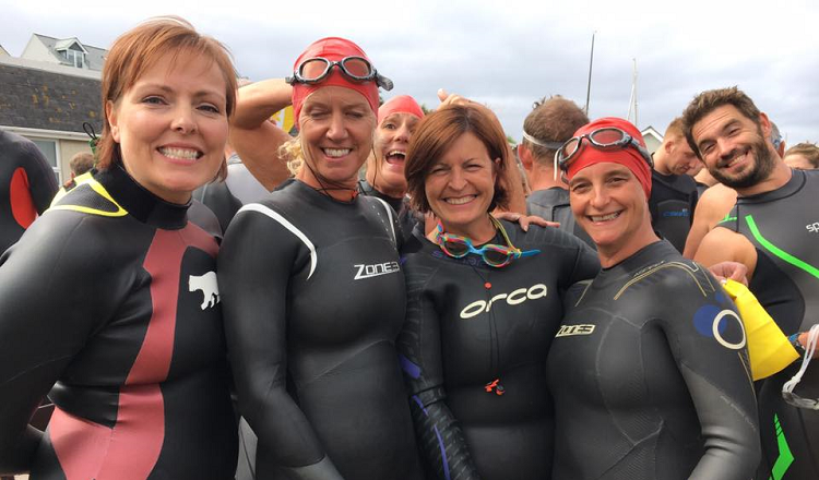 Padstow Swim 2017