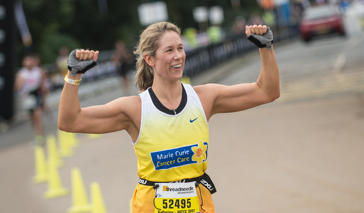 Triathlons charity events