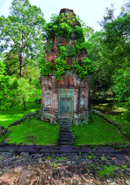Siem Reap - Cambodia Trek