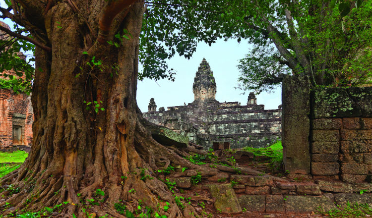 Preah Ko, Siem Reap - Cambodia trek