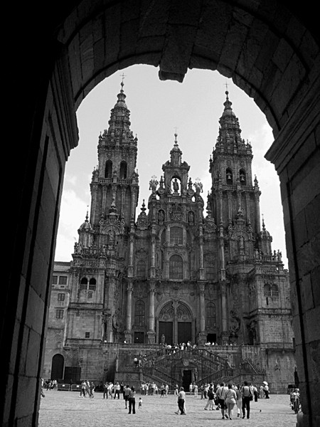 Santiago Cathedral