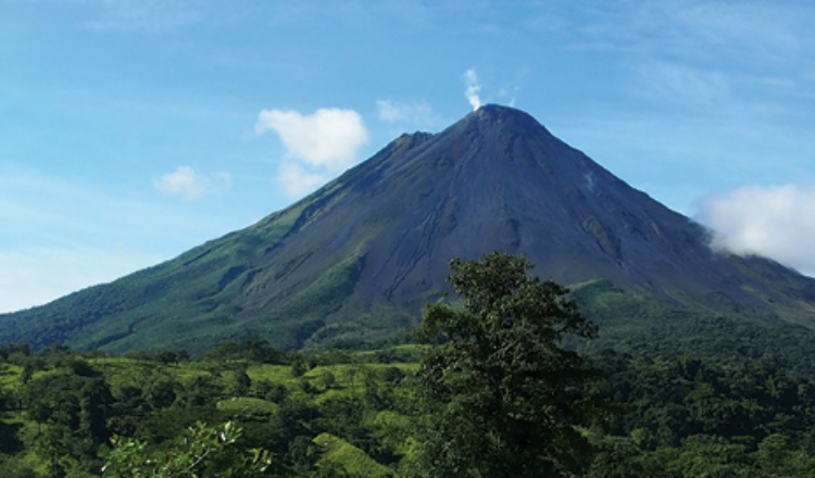 Arenal Volcano