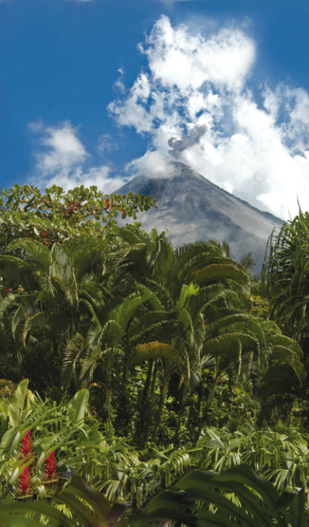 Arenal Volcano