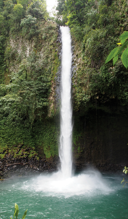 La Fortuna Waterfall