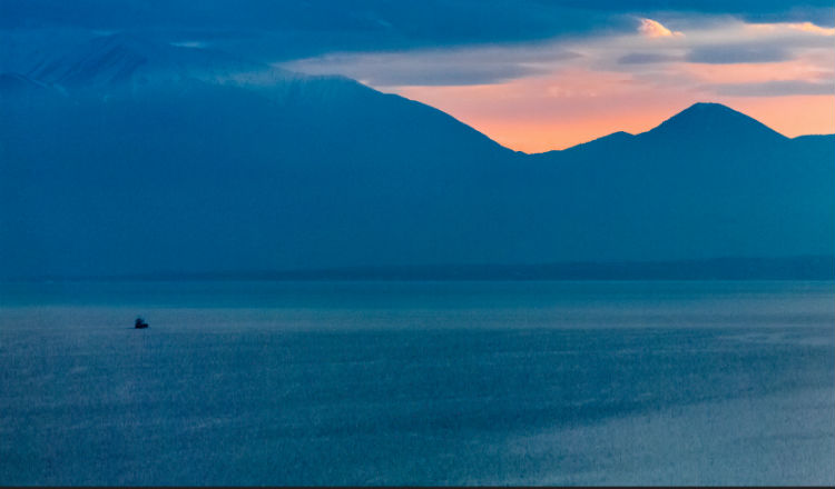 Mount Olympus Marie Curie