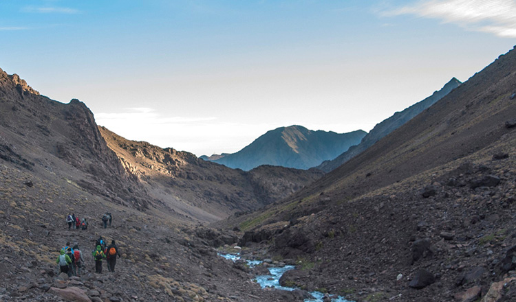 Mount Toubkal Trek Mount Toubkal Trek