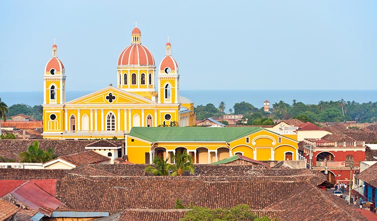 Nicaragua to Costa Rica Marie Curie Cycle