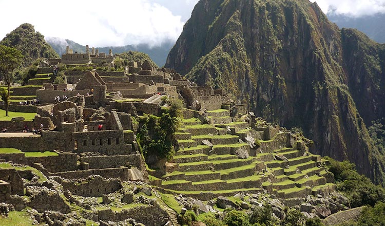 Peru Trek Marie Curie