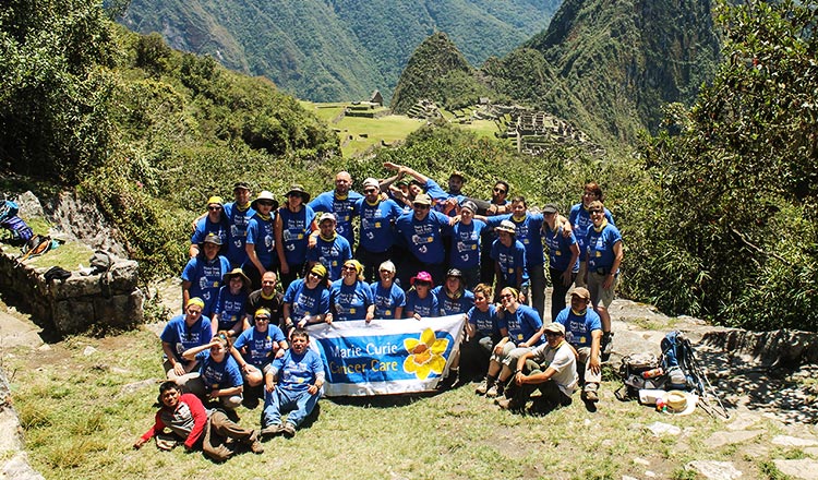 Peru Trek Marie Curie