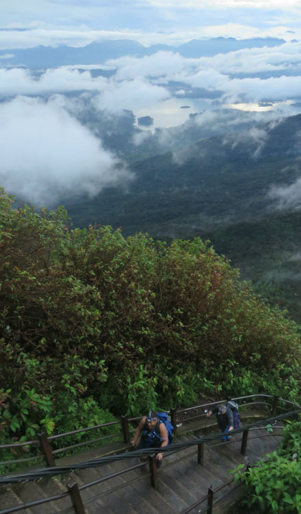 Sri Lanka Trek, Marie Curie