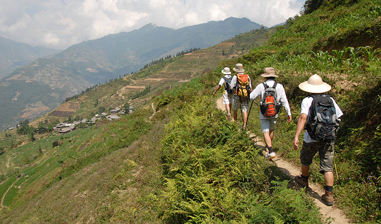 Marie Curie Vietnam Trek