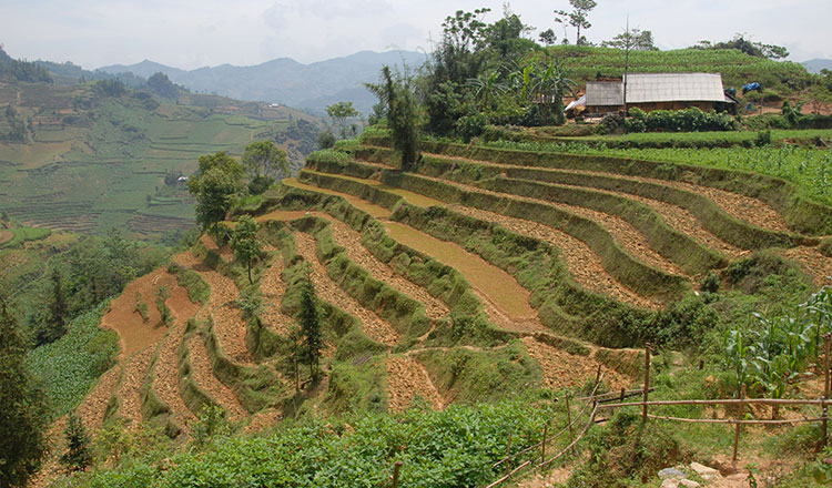 Marie Curie Vietnam Trek