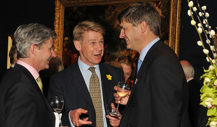 Social charity events