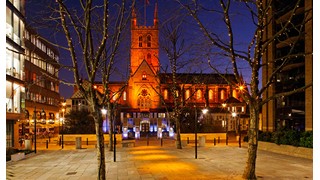 Carols in the City 2021