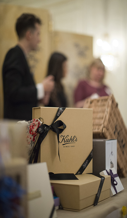 Marie Curie Social events Uplifting Affair