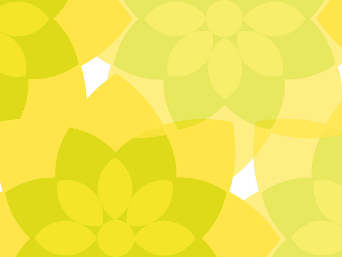 Girl writing on daffodil