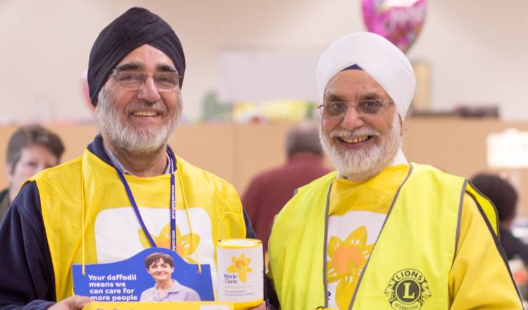 Fundraise with your club