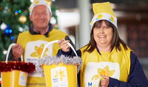 Christmas collectors