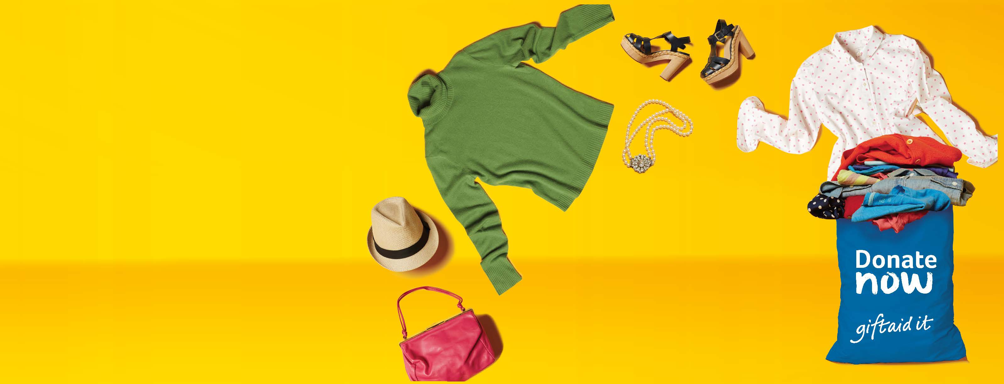 Marie Curie Charity Shops Support or Donate