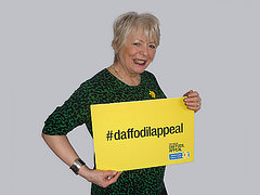 Marie Curie Great Daffodil Appeal