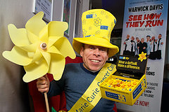 Marie Curie Great Daffodil Appeal