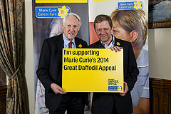 Marie Curie Great Daffodil Appeal