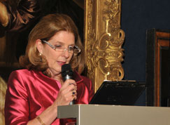 Community ambassador for Marie Curie