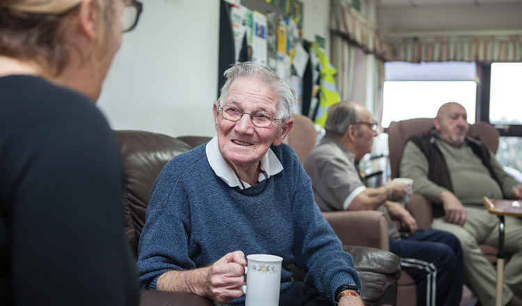 Cardiff hospice