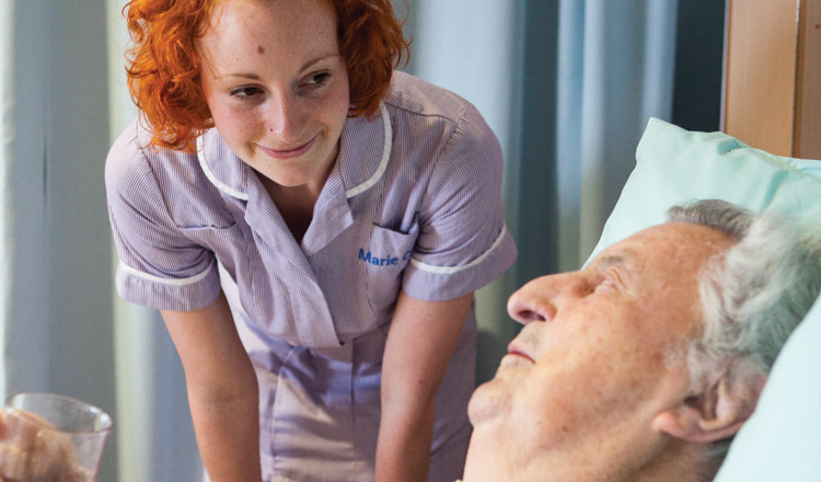 Cardiff hospice