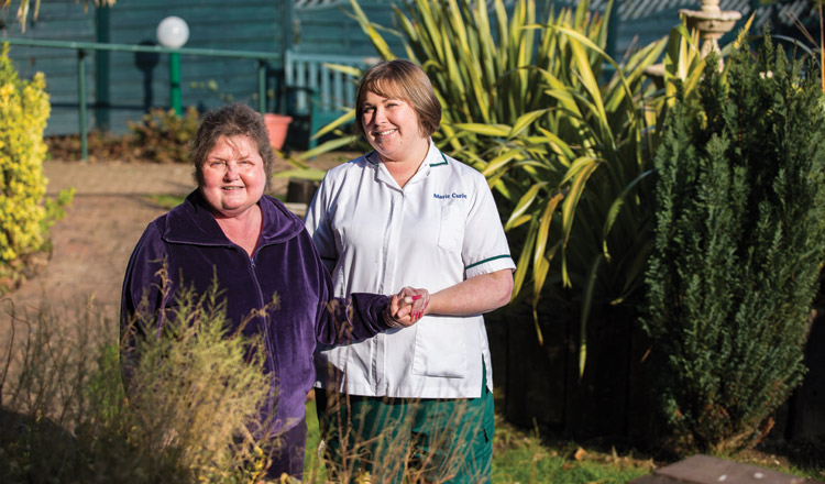 Cardiff hospice