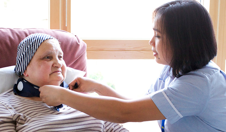 Marie Curie Hampstead Hospice