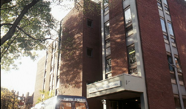 Marie Curie Hampstead Hospice