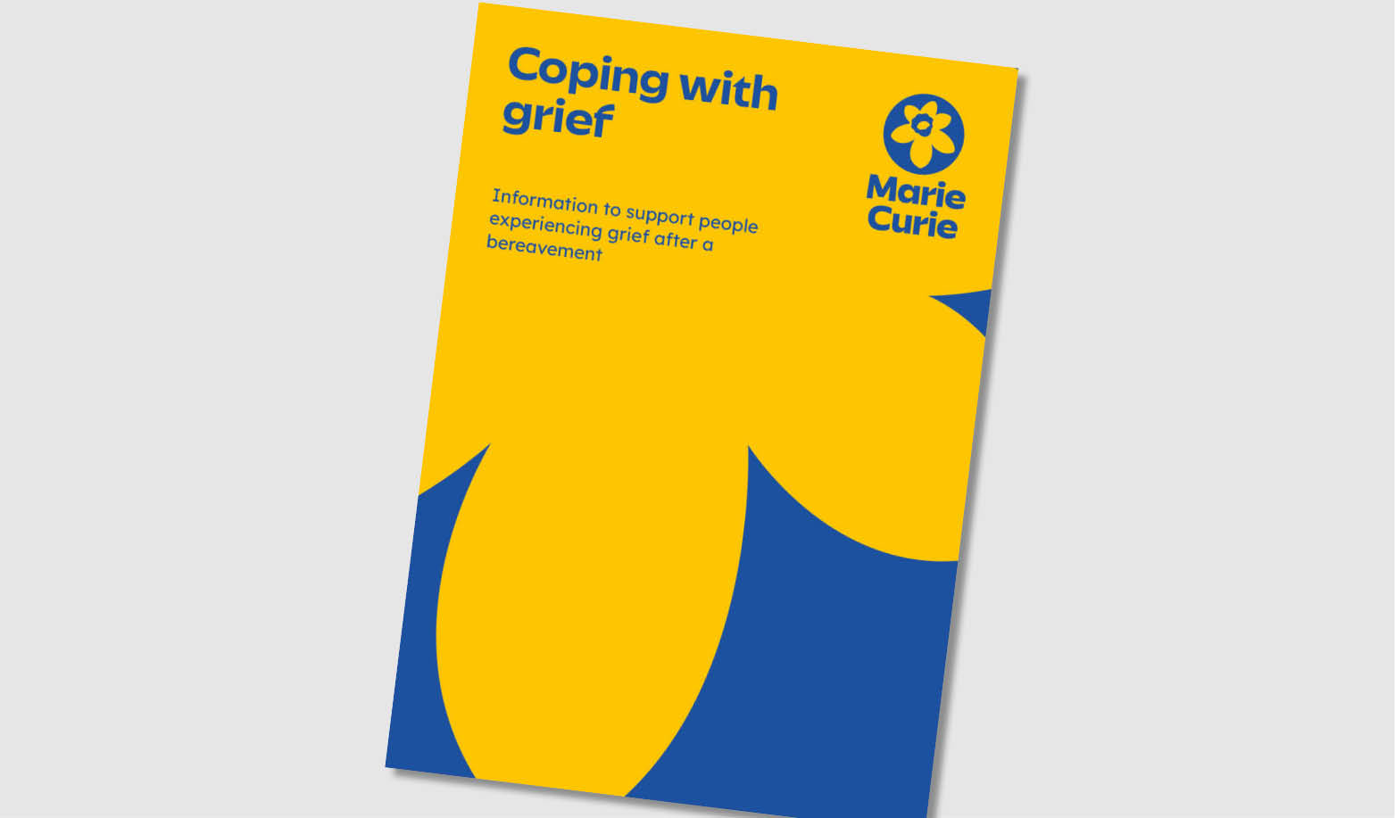 Coping with grief