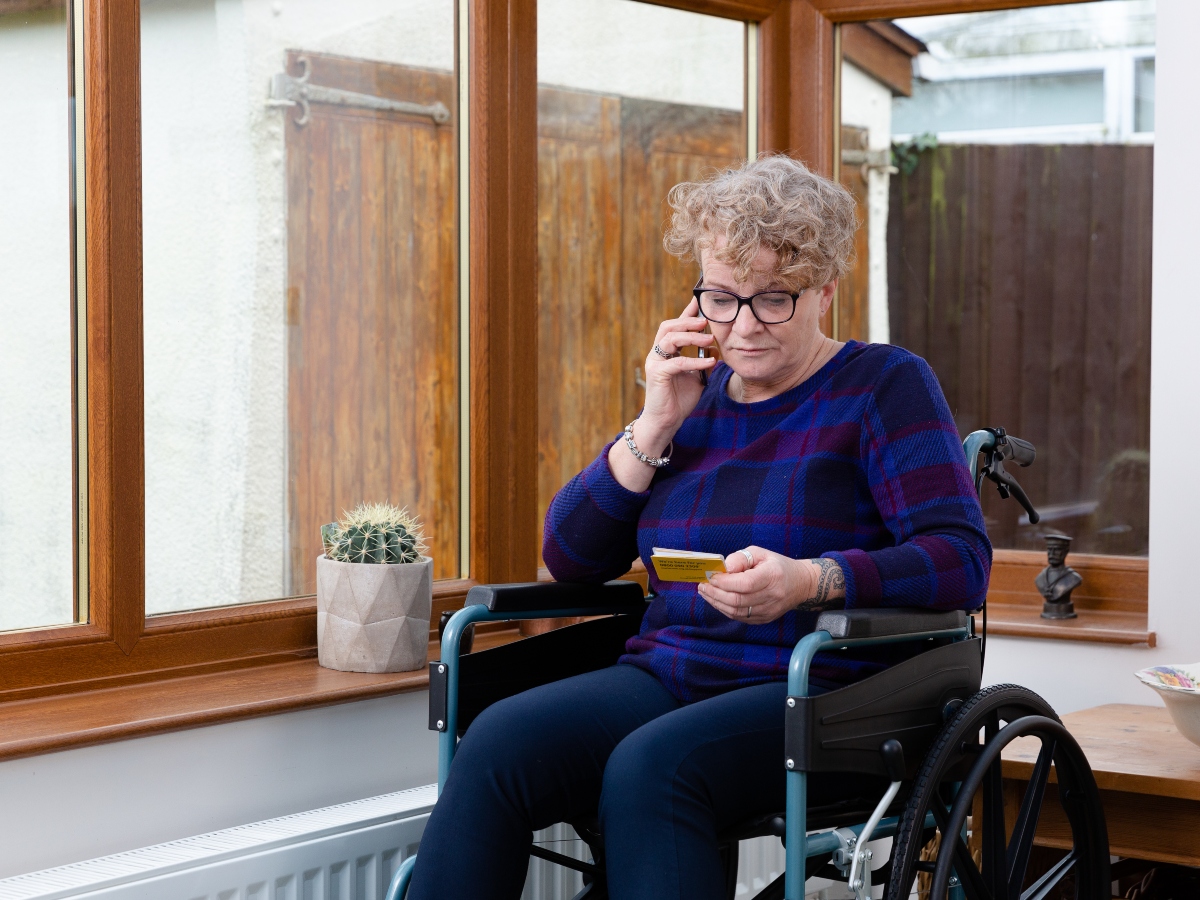 Marie Curie's palliative care services in Northern Ireland