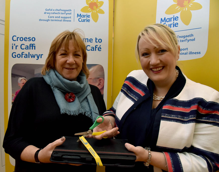 Carers celebrated at launch of Taking Care resource