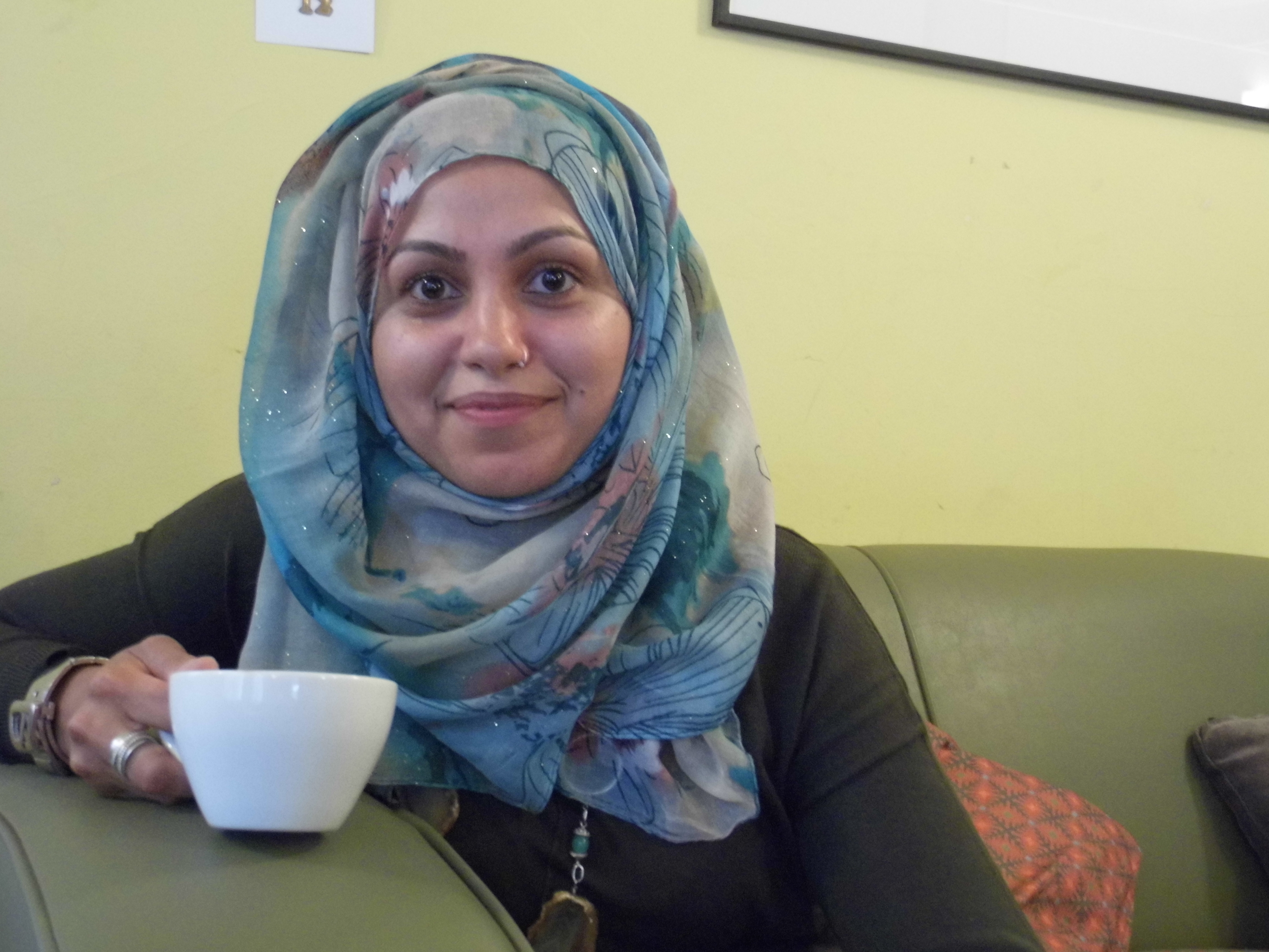 “Being a Marie Curie Helper volunteer has enriched my life”