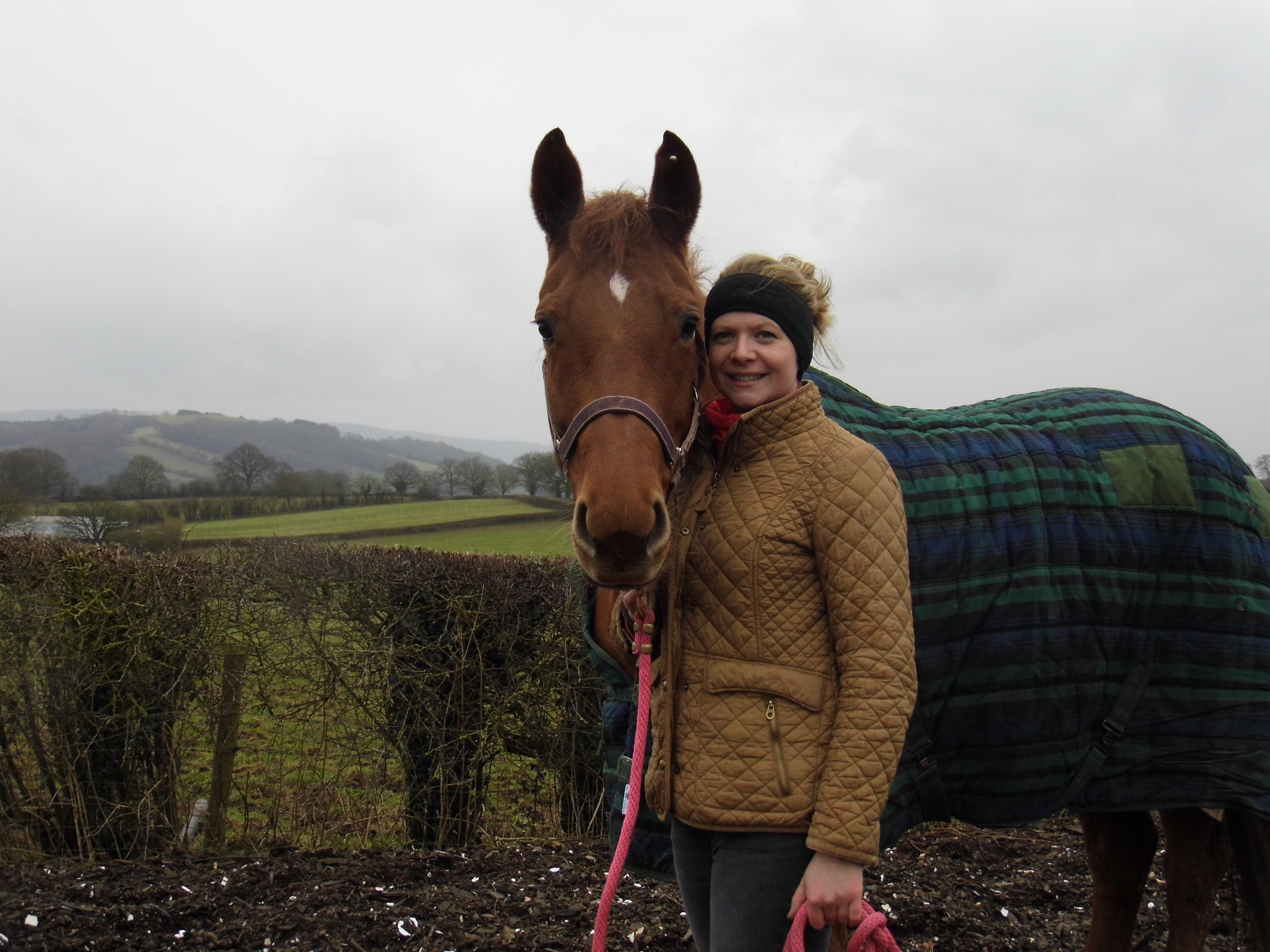 Daughter’s marathon effort to raise funds for nurses