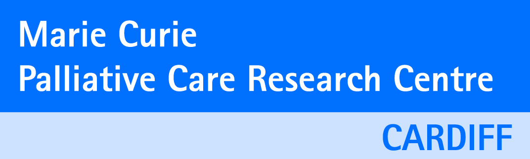 Marie Curie Palliative Care Research Centre logo