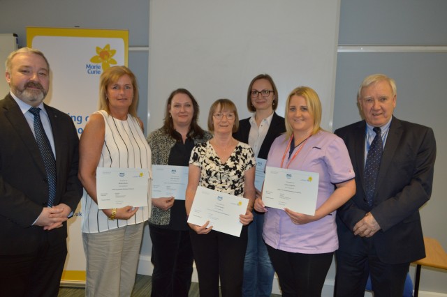 Praise for improved care in Lothian