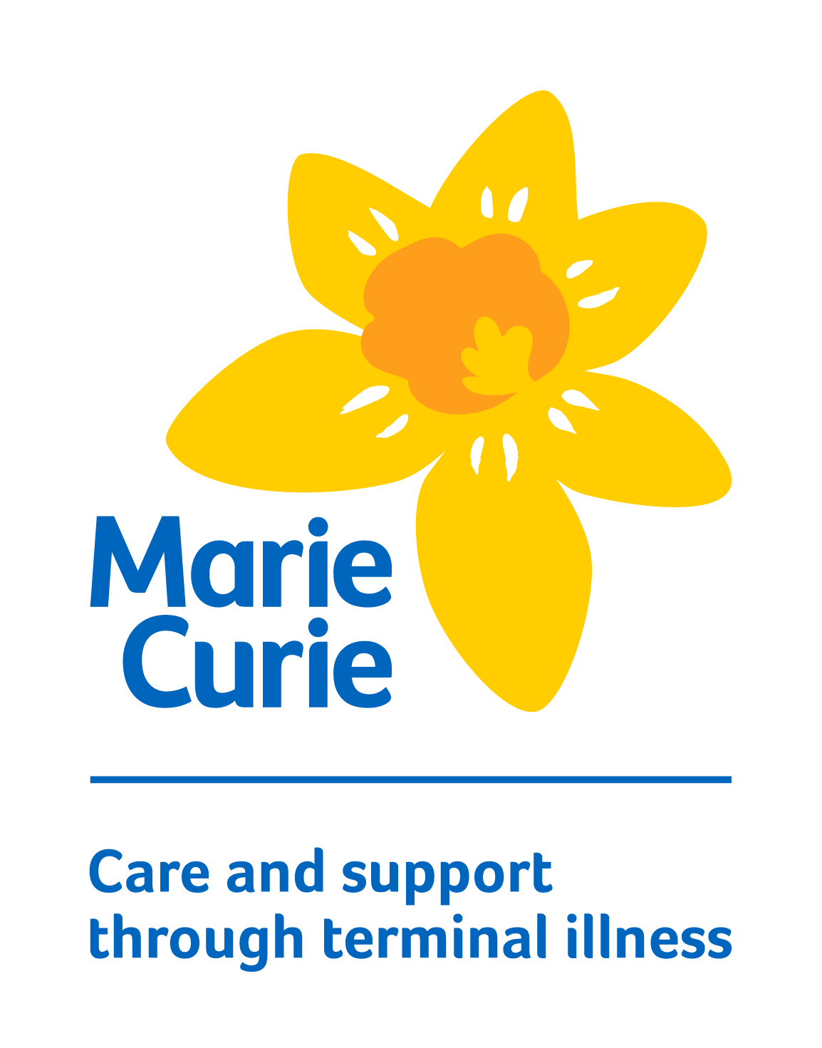 Marie Curie logo