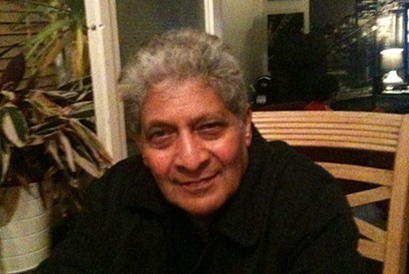 Saeed Arain