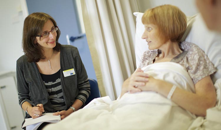 Palliative care research