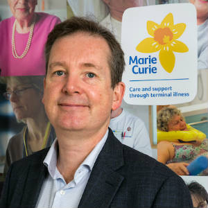 Anthony Byrne awarded honorary chair at Cardiff University