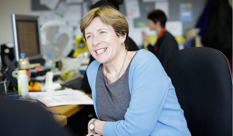 Dr Jane Collins